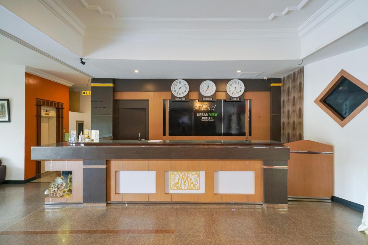 Urbanview By Millenium Hotel Pangkal Pinang Esterno foto